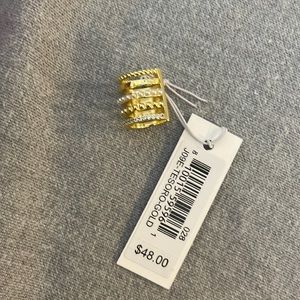 Uncommon James tesoro ear cuff